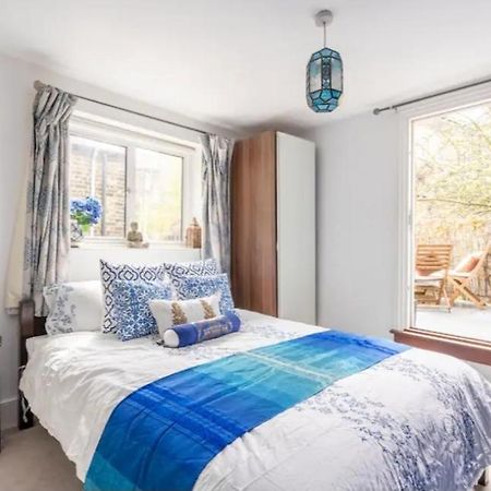 Stylish Room With Private Bath & Terrace In Super Central Clapham Junction Minutes From Victoria, Waterloo Лондон Экстерьер фото