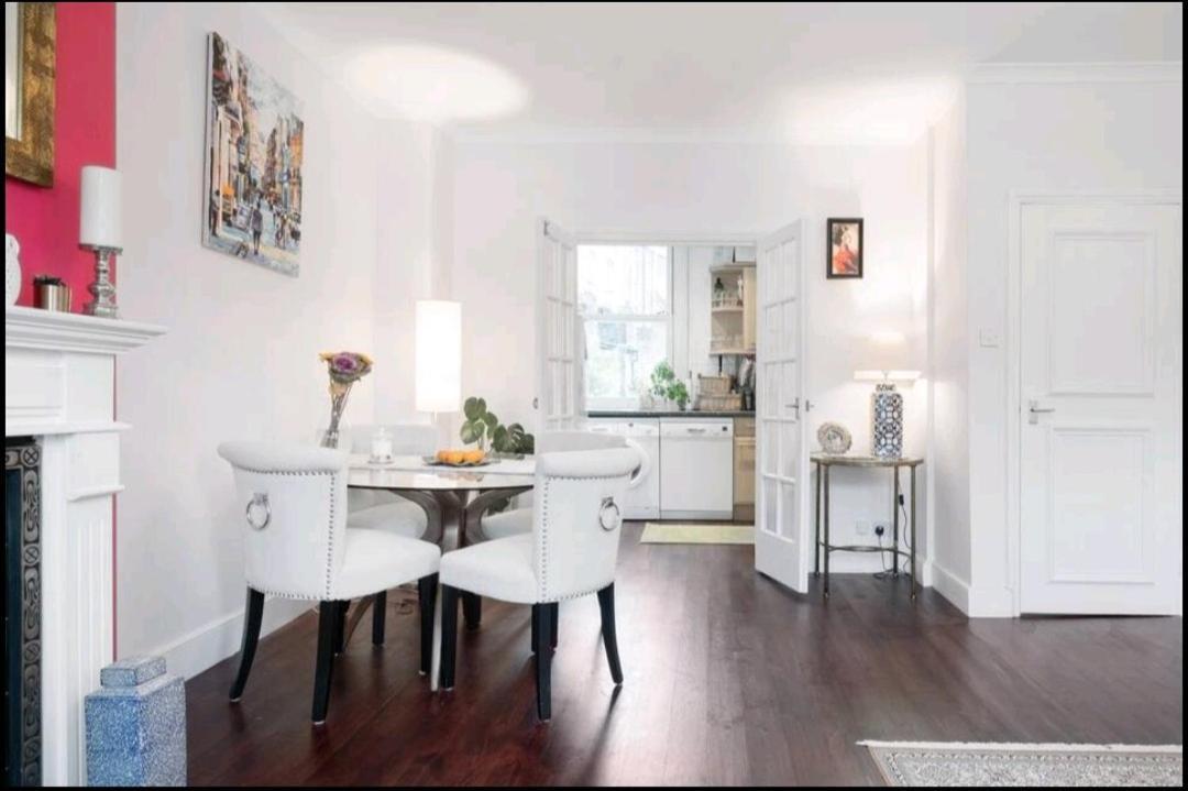 Stylish Room With Private Bath & Terrace In Super Central Clapham Junction Minutes From Victoria, Waterloo Лондон Экстерьер фото