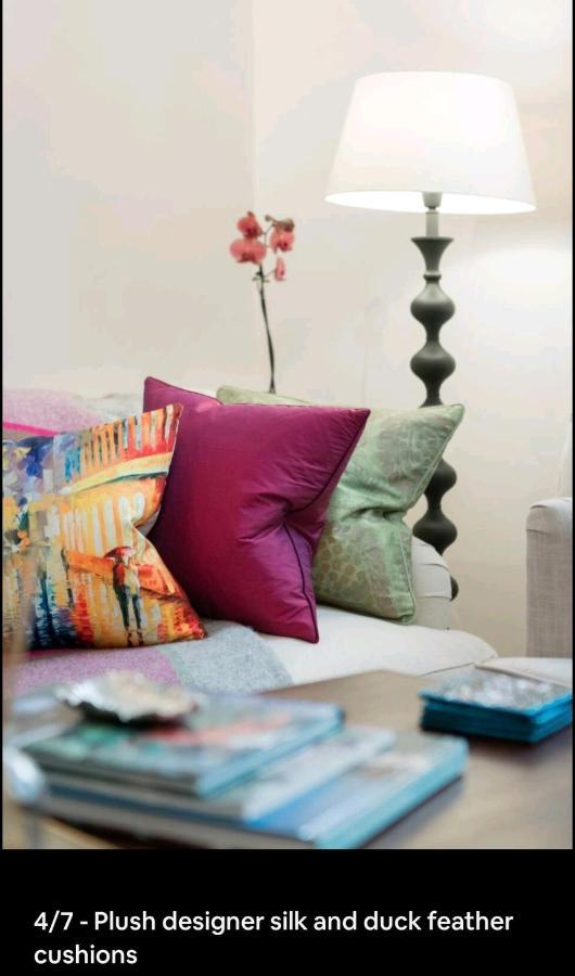 Stylish Room With Private Bath & Terrace In Super Central Clapham Junction Minutes From Victoria, Waterloo Лондон Экстерьер фото
