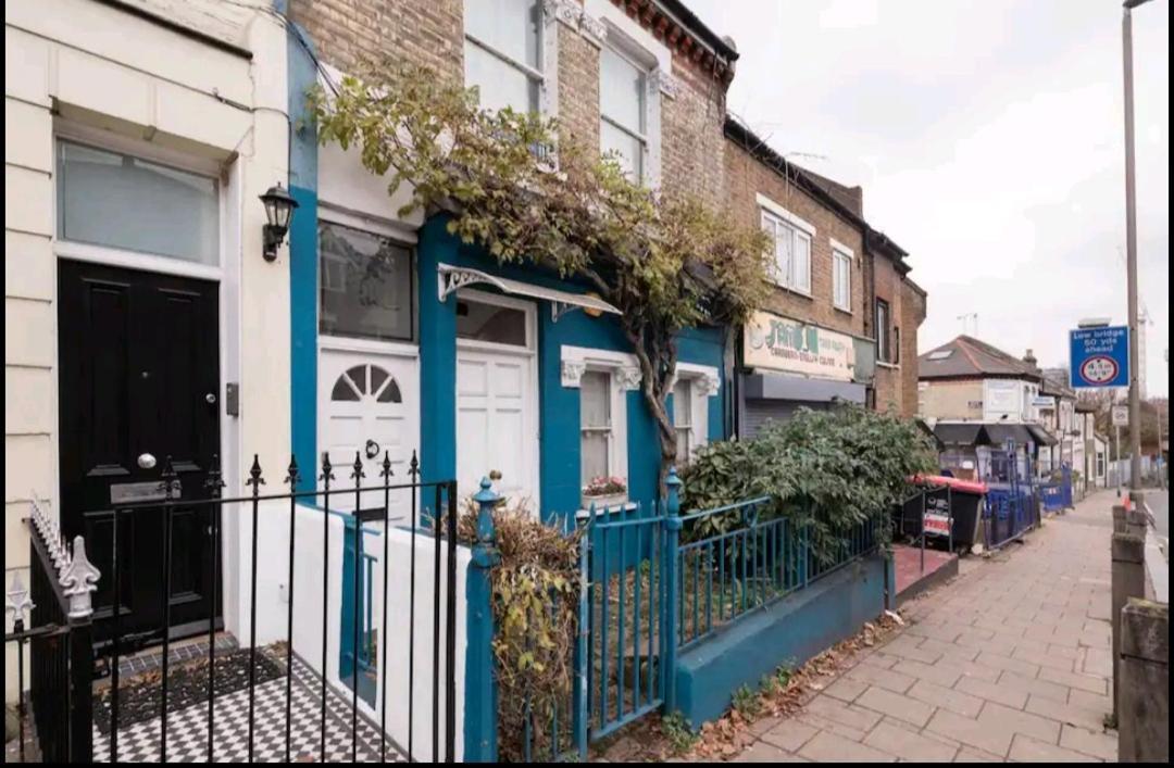Stylish Room With Private Bath & Terrace In Super Central Clapham Junction Minutes From Victoria, Waterloo Лондон Экстерьер фото