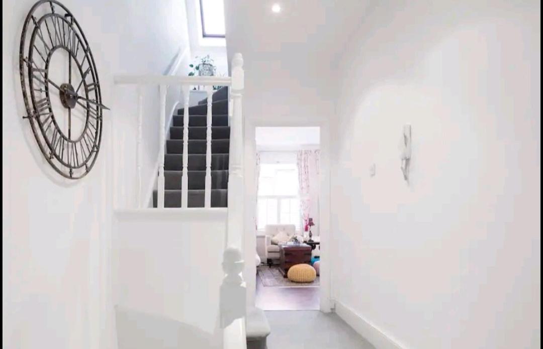 Stylish Room With Private Bath & Terrace In Super Central Clapham Junction Minutes From Victoria, Waterloo Лондон Экстерьер фото