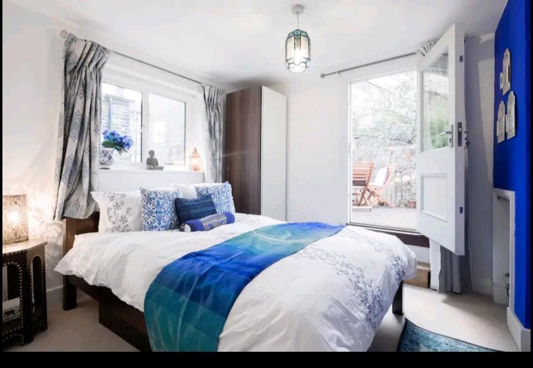Stylish Room With Private Bath & Terrace In Super Central Clapham Junction Minutes From Victoria, Waterloo Лондон Экстерьер фото