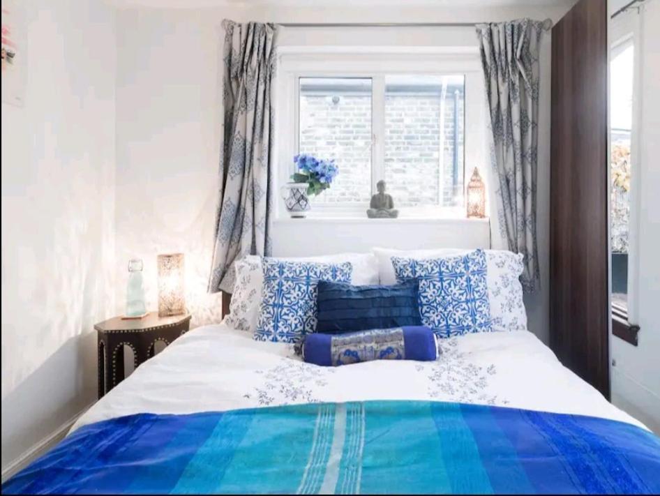 Stylish Room With Private Bath & Terrace In Super Central Clapham Junction Minutes From Victoria, Waterloo Лондон Экстерьер фото