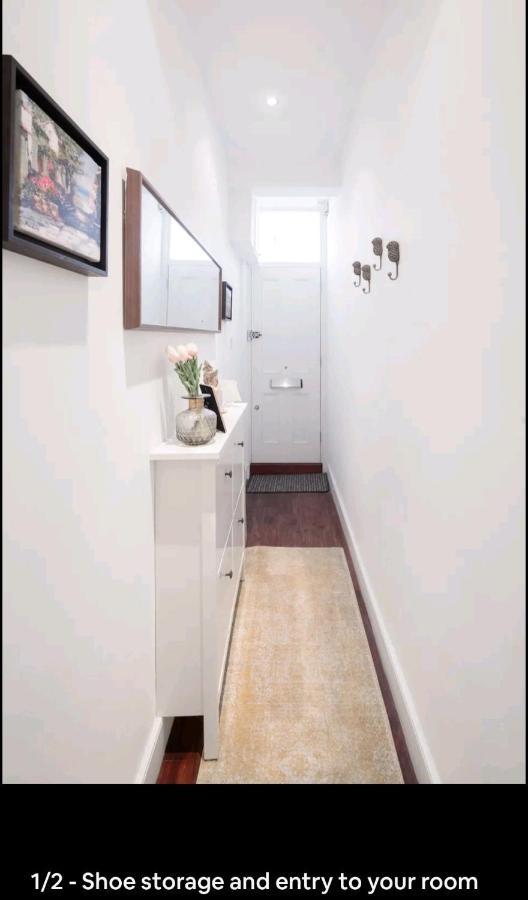 Stylish Room With Private Bath & Terrace In Super Central Clapham Junction Minutes From Victoria, Waterloo Лондон Экстерьер фото