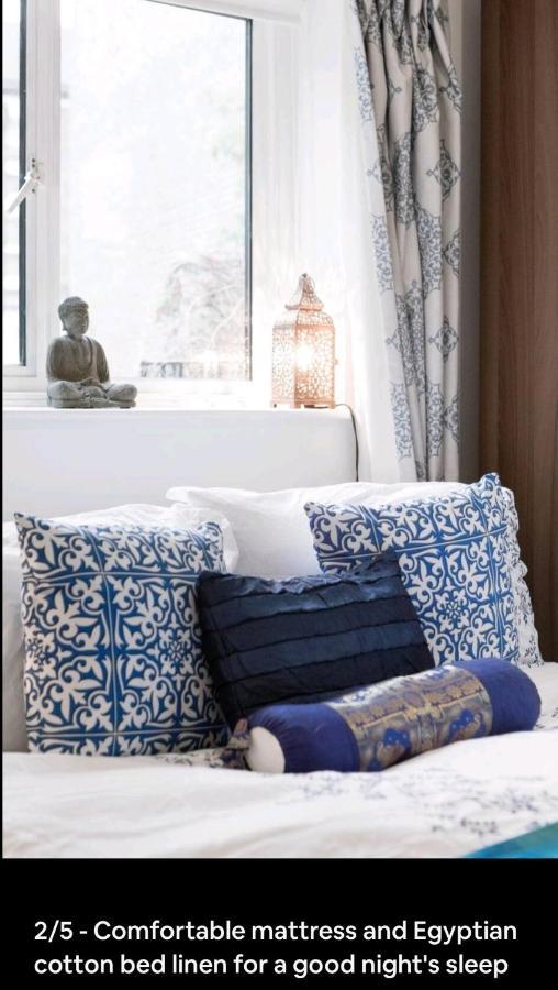 Stylish Room With Private Bath & Terrace In Super Central Clapham Junction Minutes From Victoria, Waterloo Лондон Экстерьер фото