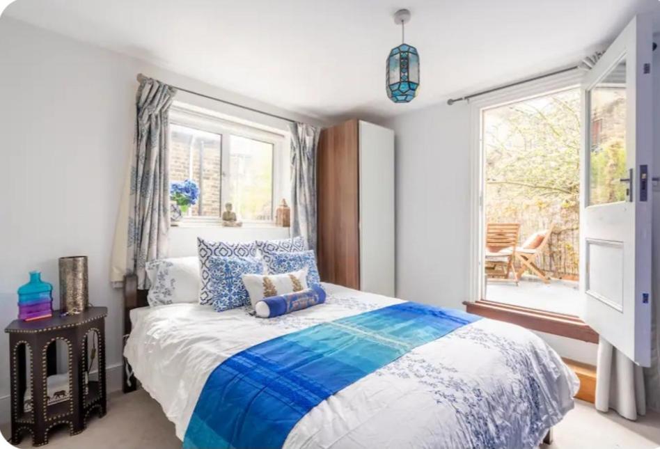 Stylish Room With Private Bath & Terrace In Super Central Clapham Junction Minutes From Victoria, Waterloo Лондон Экстерьер фото