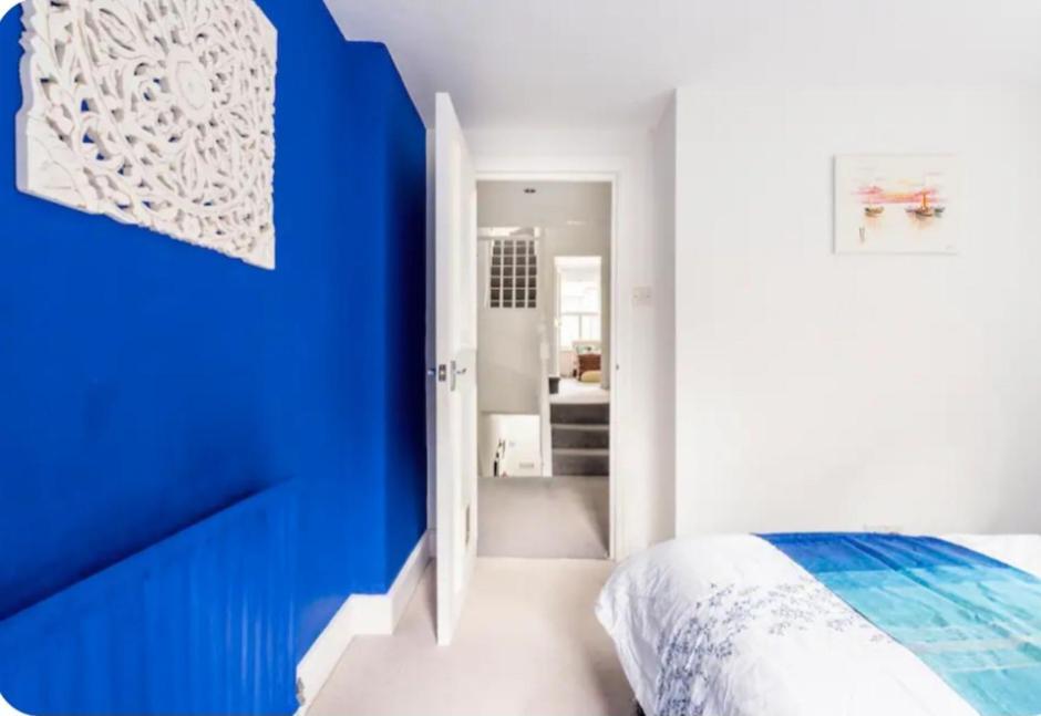 Stylish Room With Private Bath & Terrace In Super Central Clapham Junction Minutes From Victoria, Waterloo Лондон Экстерьер фото